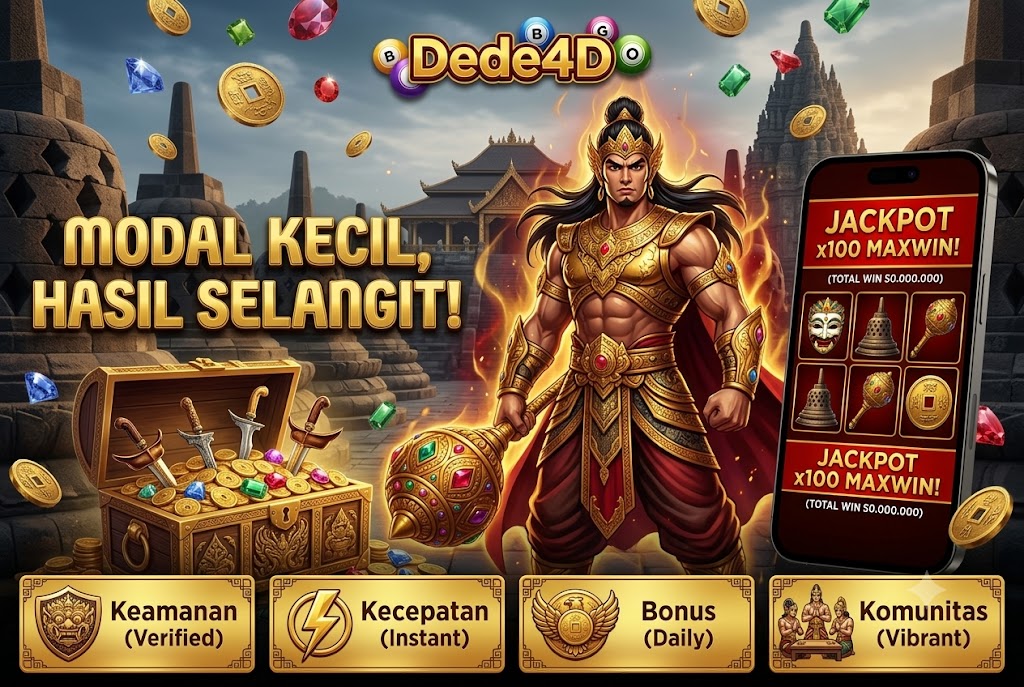 Jurassic Kingdom – Game Digital Mobile Unggulan di dede4d