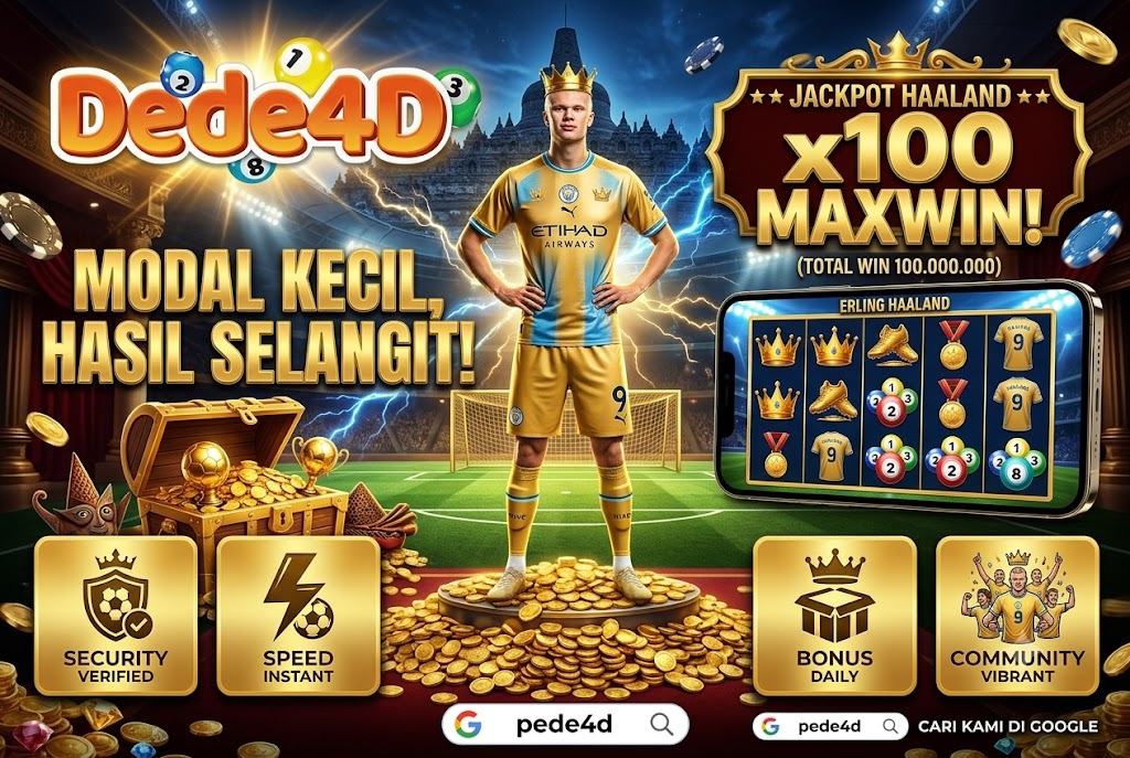 Speed Blackjack live dealer elegan di Dede4d
